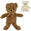 Peluche ours en peluche 53 cm 2 assortis | 8 pièces