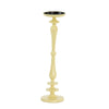 Light Living Chandelier lumineux et vivant Yahvi jaune brillant 39 cm | 2 pièces