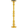 Lumière vivante et chandelier vivant yahvi jaune 50 cm | 2 pièces