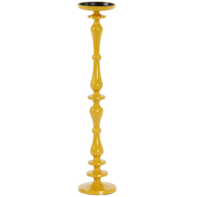 Lumière vivante et chandelier vivant yahvi jaune 50 cm | 2 pièces