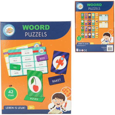 Jeu éducatif univers jouet 27 cm 5 assortis | 10 pièces