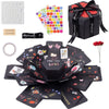 Coffret cadeau explosion diy Intrend 42,5 cm | 6 pièces