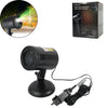 Projecteur laser Lumineo(r) 4 fonctions IP44 Prise UE 40 cm | 10 pièces