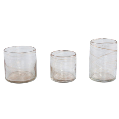 Ptmd photophore aliikai 10 cm | 6 pièces