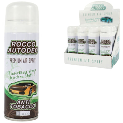 Rocco autodeo anti-tabac 75 ml | 12 pièces
