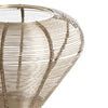 Light Living Lampe et photophore Living Mealynn doré 33 cm | 2 pièces