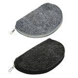 Trousse en feutre 16 cm 2 assortis | 24 pièces - afbeelding 1