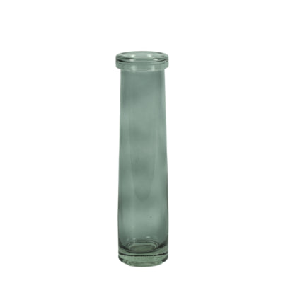 Countryfield vase tube missy m anthracite 28 cm | 8 pièces