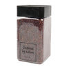 Gravier déco 2-3 mm marron 600 gr | 24 pièces
