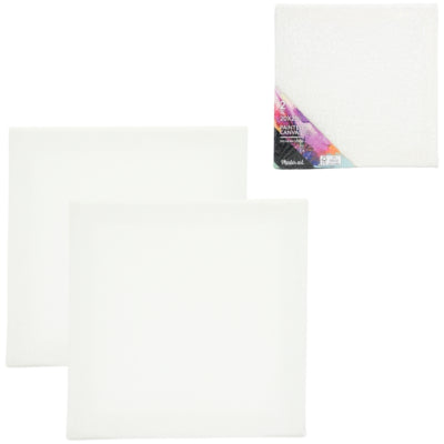 Toile d'art maître 20 x 20 cm 2 pièces b-choice | 24 pièces