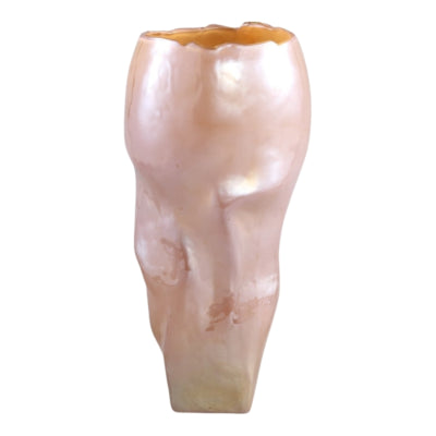 Vase Ptmd quarante rose 36 cm | 2 pièces