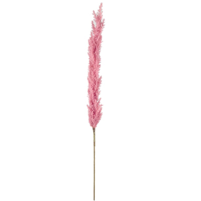 Countryfield branche artificielle astilbe vieux rose 145 cm | 6 pièces
