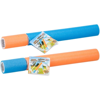 Pistolet à eau zone d'eau 33 cm 2 assortis | 24 pièces