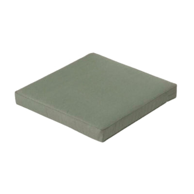Coussin de salon Madison extérieur vert 60 x 60 cm | 4 pièces
