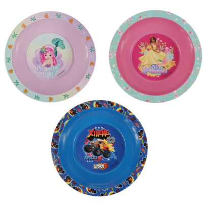 Balance de licence 15,7 cm 6 assortis | 24 pièces