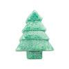Daan bloc de bois courbé ambre pin eucalyptus 7 cm | 24 pièces