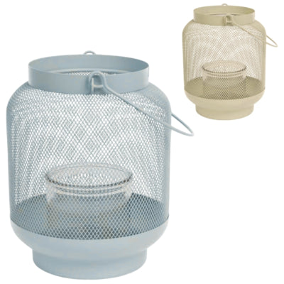 Lanterne maison Studio 22 cm 2 assorties | 6 pièces