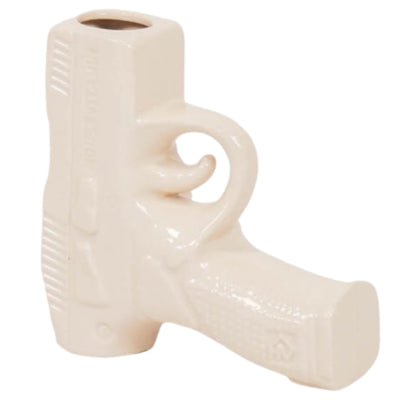 Vase Housevitamin crème 12 cm | 6 pièces