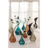 Light Living vase lumineux et vivant Herley ocre jaune 33 cm | 6 pièces