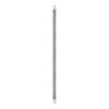 Tube cylindrique verre transparent 150 cm | 10 pièces