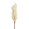 Countryfield branche artificielle astilbe led sur batterie crème 90 cm | 12 pièces