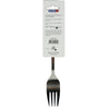 Fourchette de service premium Sola Montana 21,5 cm | 25 pièces