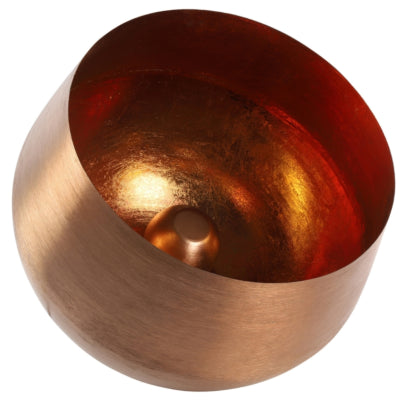 Countryfield lampe de table obion xl couleur cuivre 50 cm | 2 pièces