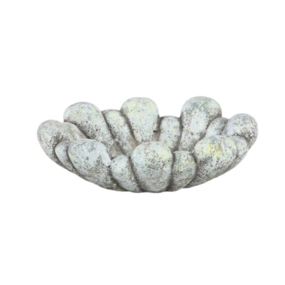 Ptmd bol minter s gris 25 cm | 8 pièces