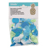 Papier confettis Amscan 15 g | 48 pièces