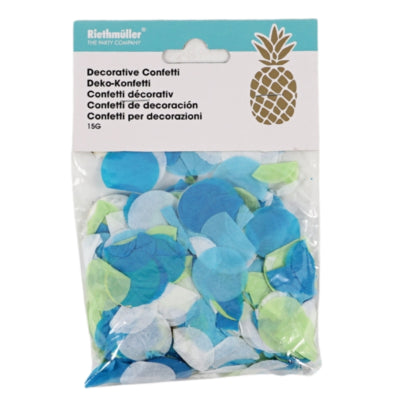 Papier confettis Amscan 15 g | 48 pièces