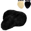 Housse de selle de vélo Fluffy 2 assortis | 24 pièces