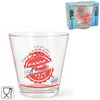 Dujardin verre à boire mille bornes d 200 ml | 24 pièces
