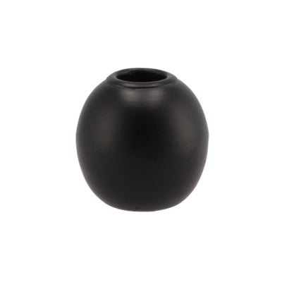 Chandelier Daan en bois courbé sphère dobra noir 6 cm | 12 pièces