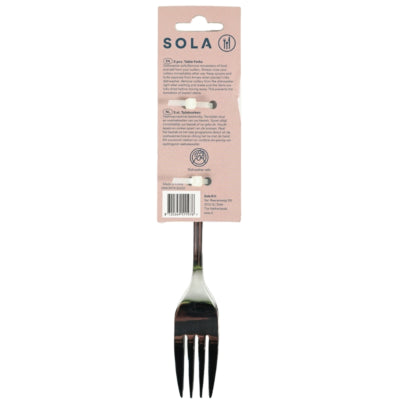 Fourchette de table Sola montana 21 cm 3 pièces | 50 pièces