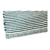 Lesli Living Tapis Esquina Vert Jade Blanc 140 x 200 cm | 4 pièces