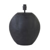 Pied de lampe Light Living Skeld EU Plug noir 48 cm | 2 pièces