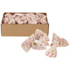 Daan coquilles de décoration en bois courbé balane 380 gr | 8 pièces