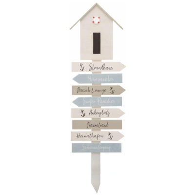 Piquet de jardin de vacances 101 cm | 4 pièces