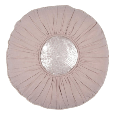 Walra housse de coussin mette ronde champagne 40 cm | 12 pièces