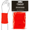 Avento sport bandeau anti-transpiration orange lot de 2 | 25 pièces