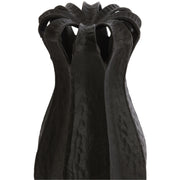 Light Living Vase lumineux et vivant abajo noir mat 25 cm | 2 pièces - afbeelding 2
