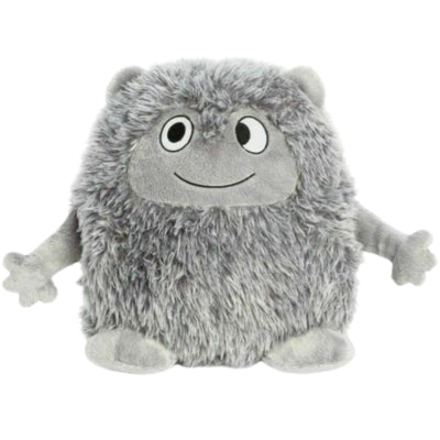 Peluche monstre Johnny peluche 30 cm | 4 pièces