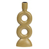 Bepurehome chandelier écart vert 27 cm | 8 pièces