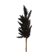 Countryfield branche artificielle astilbe led sur batterie noir 90 cm | 12 pièces - afbeelding 2