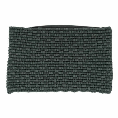 Housse de coussin gris 35 x 55 cm | 10 pièces