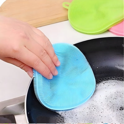 Lot de 2 éponges en silicone | 24 pièces