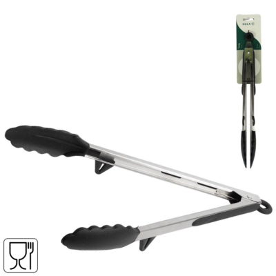 Pince Sola noire 35 cm | 48 pièces