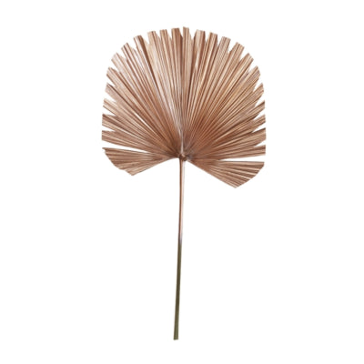 Lumière vivante et plantes à feuilles vivantes couleur cuivre 91 cm | 12 pièces