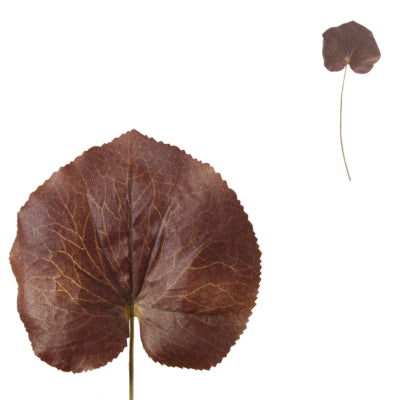 Geai à feuilles artificielles Countryfield m 36 cm | 120 pièces