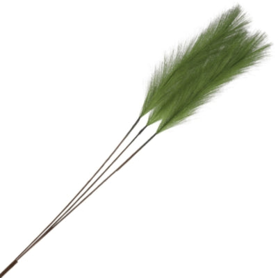 Branche de panache Countryfield xl vert 130 cm | 12 pièces